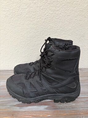 Merrell MOAB 2 8" Tactical Waterproof US 13 Wide